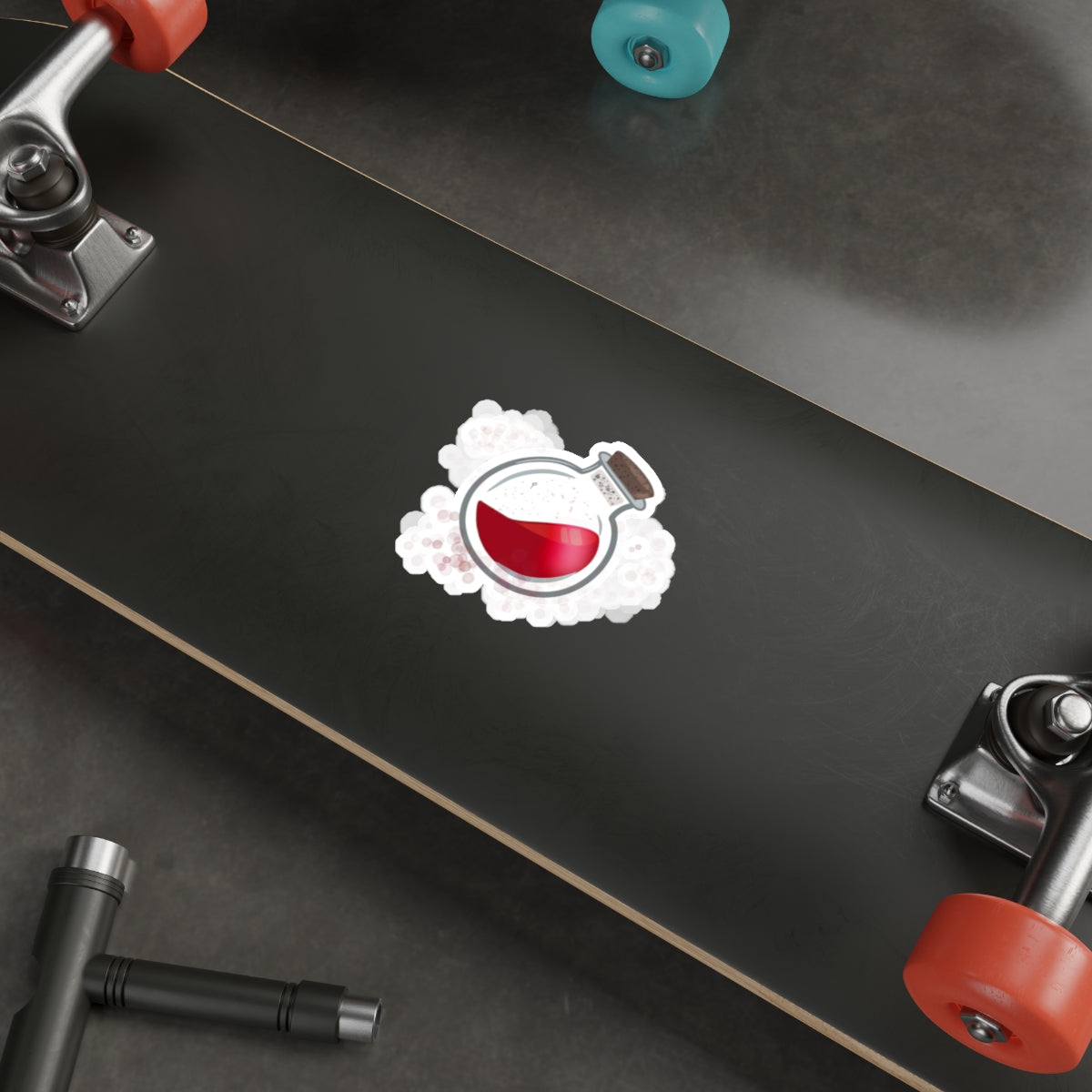 Red Potion Sticker