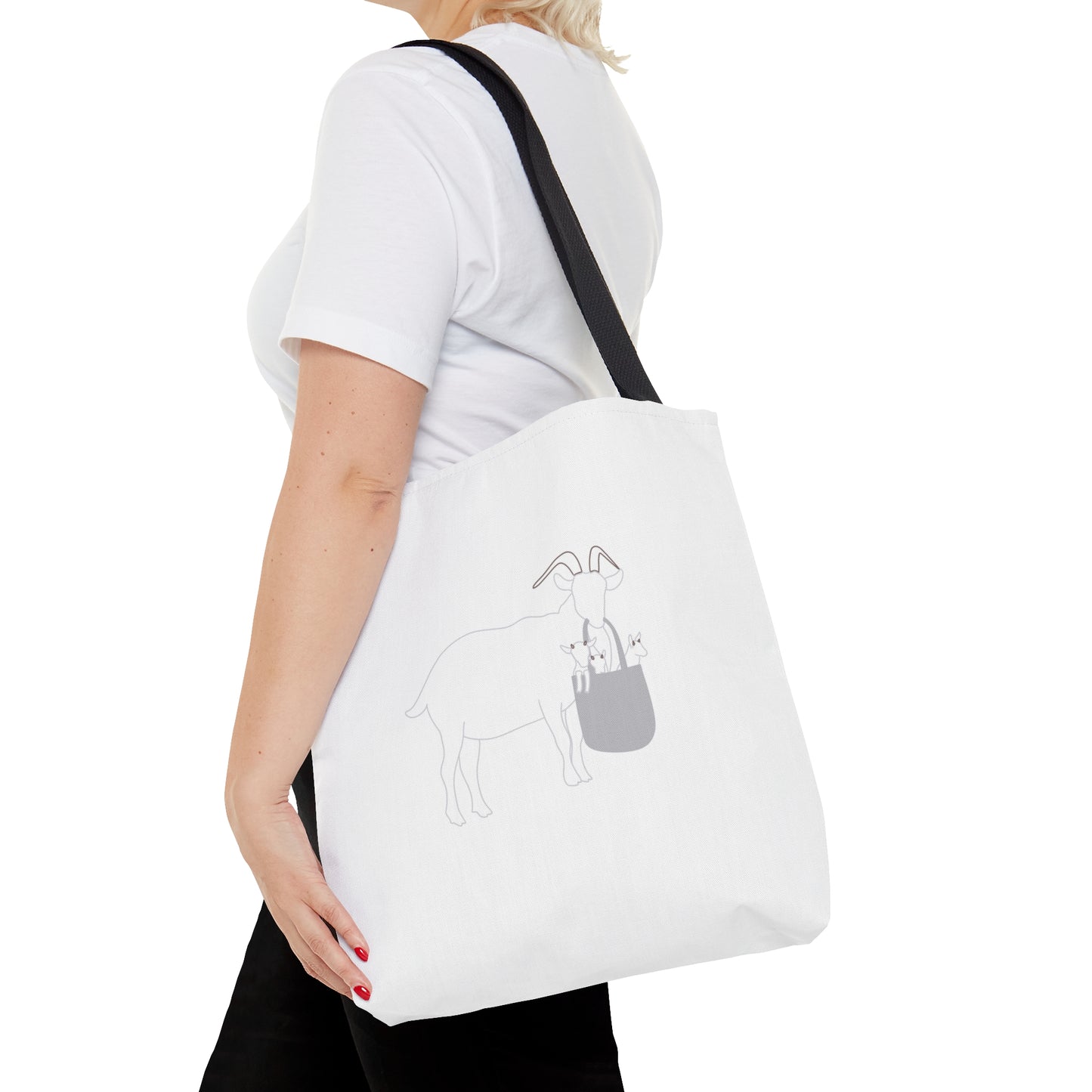 “Totes ma Goats” Tote Bag
