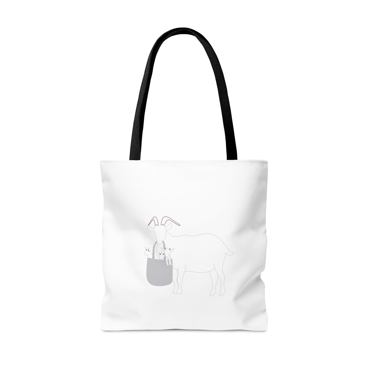 “Totes ma Goats” Tote Bag