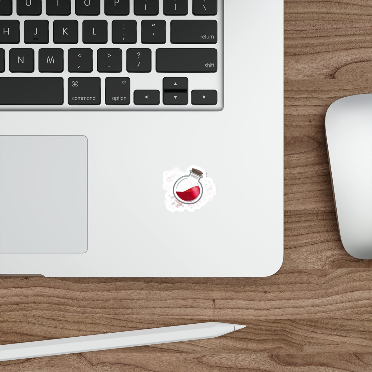 Red Potion Sticker