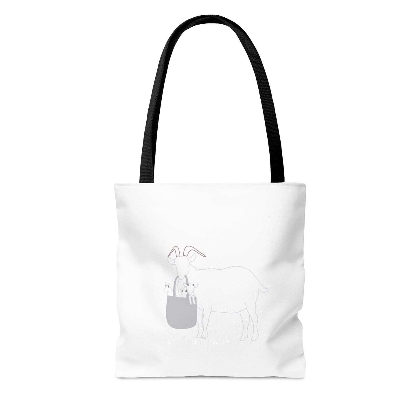 “Totes ma Goats” Tote Bag