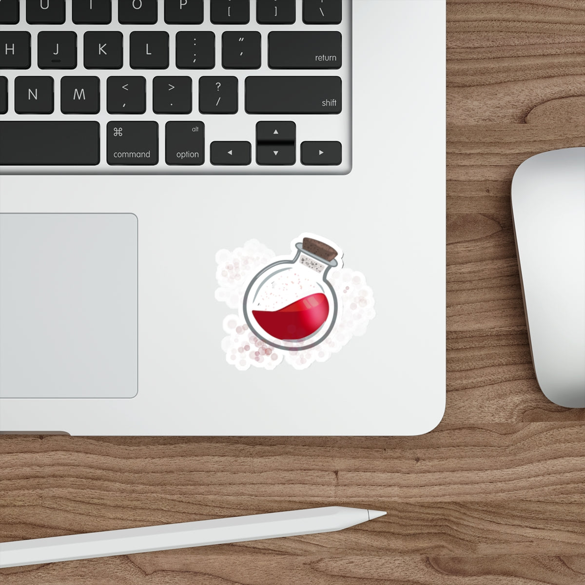 Red Potion Sticker