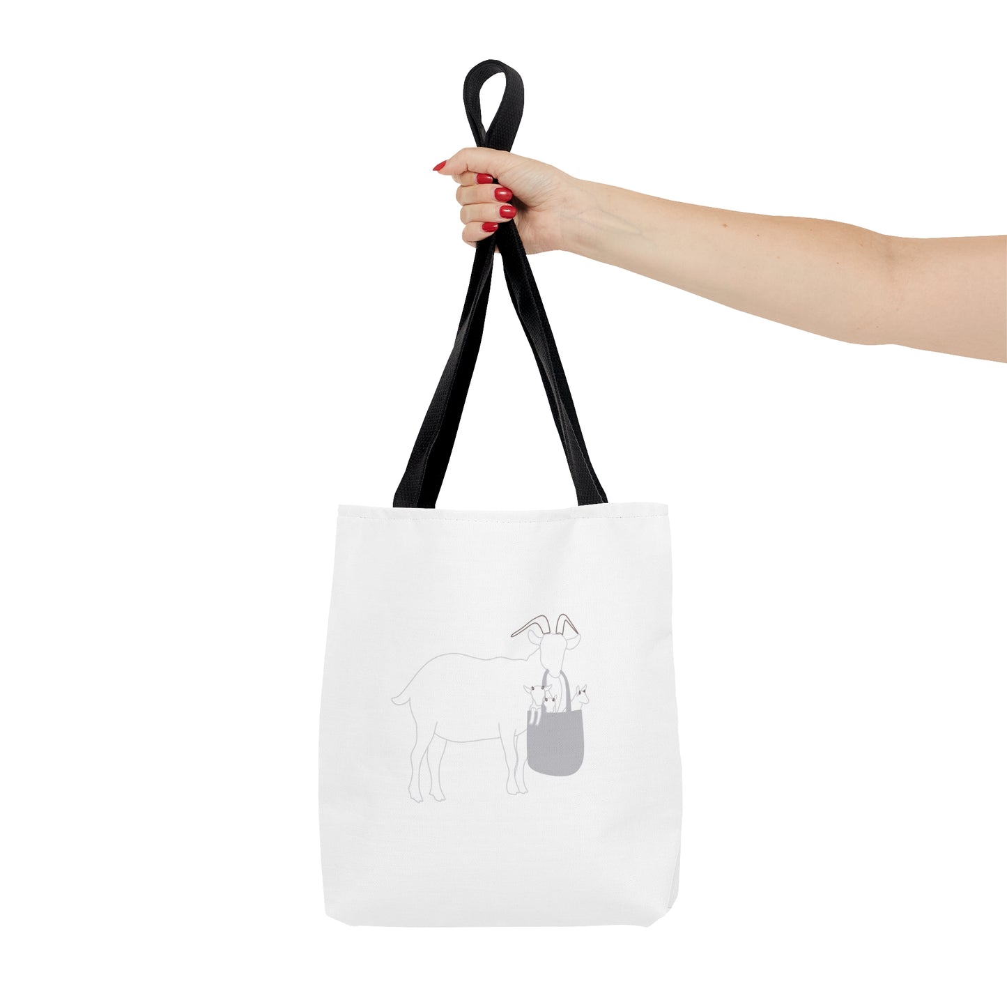 “Totes ma Goats” Tote Bag