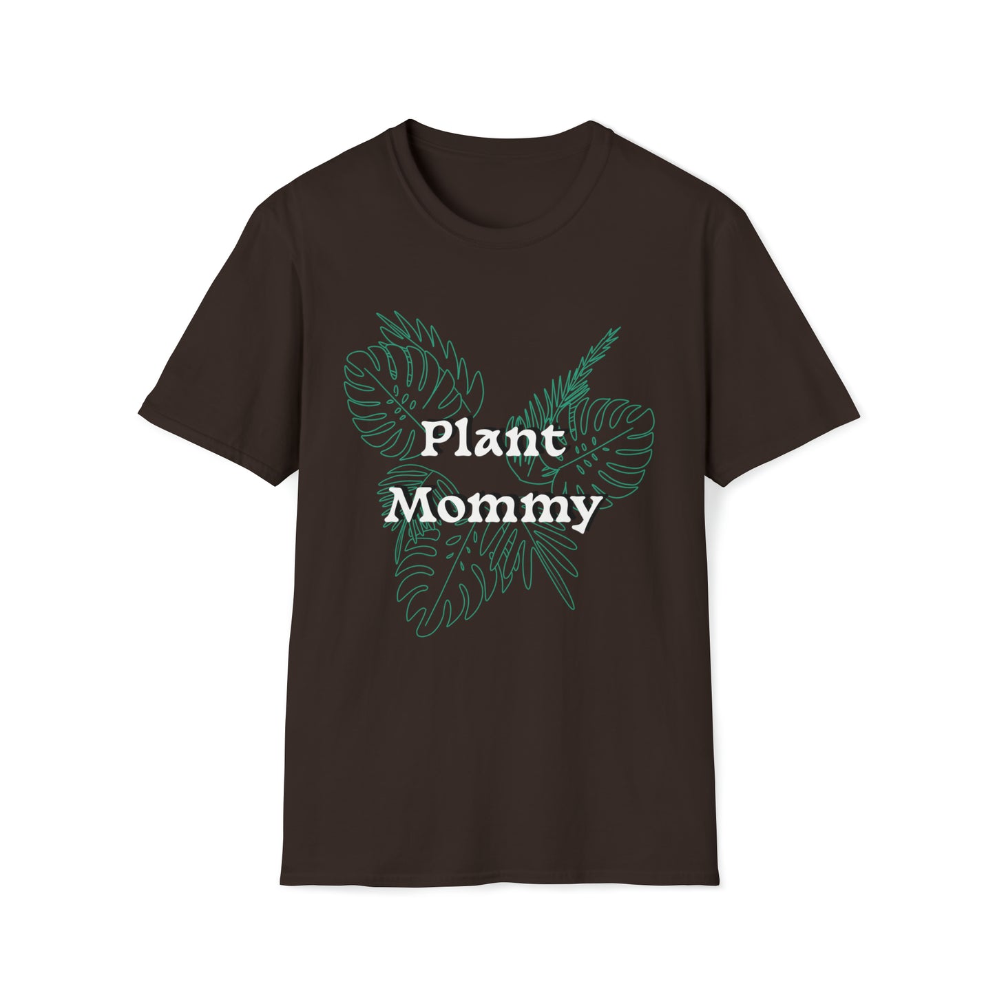 “Plant Mommy” Unisex Softstyle T-Shirt