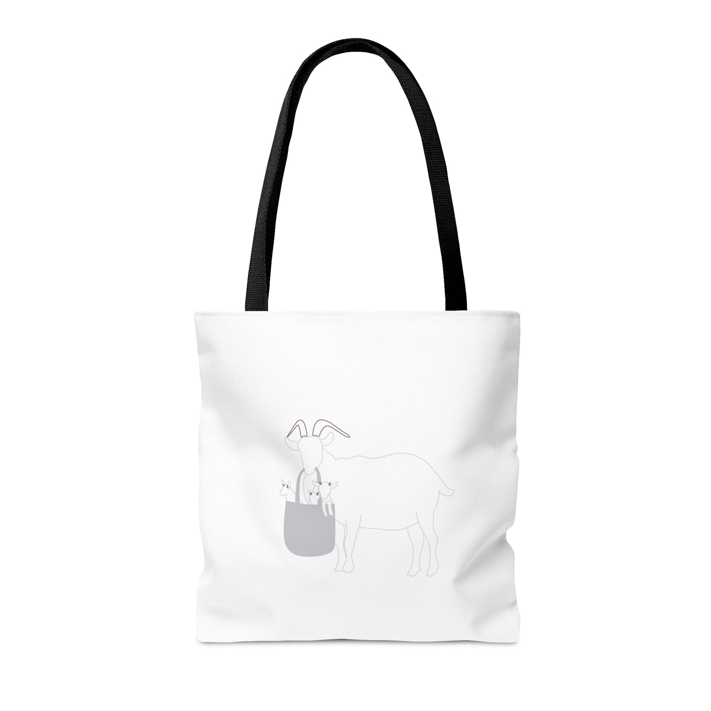 “Totes ma Goats” Tote Bag