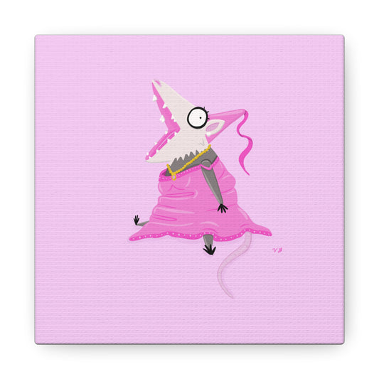 Canvas Gallery Wraps-Possum Princess