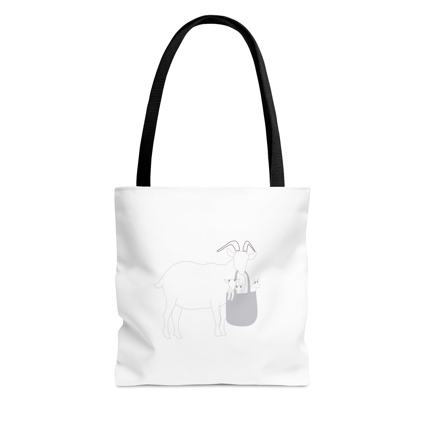 “Totes ma Goats” Tote Bag